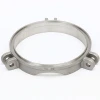 OEM &amp; ODM steel stainless steel SS304 filter housing parts for industrial equipment
