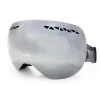 OEM Anti-fog Skiing Goggle Ski Glasses Myopia Anti Scratch Snow Glasses Products Dual lens, Mirror Lens Snow Sport Sun Glasses