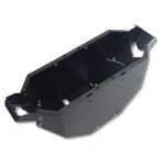 OEM Customized Fabrication Powder Coated Laser Cutting CNC Sheet Metal manufacturer  Punching Mild Steel Parts
