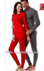 Buy Women's Long Johns Cotton Girls Thermal Under Vest Womens Underwear  Wholesale from Qingdao Meikong Clothing Co., Ltd., China