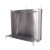 Import OEM Long Unique Urinal Toilet Stainless Steel Trough Urinal for sale from China