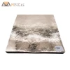 OEM new product pu coated synthetic leather for handbag fabric