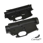 OEM Nylon+GF toys gun spare parts plastic injection molding