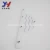 Import OEM ODM custom white drilling aluminum refrigerator spare parts from China