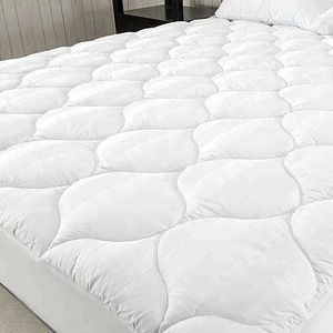 OEM service fabric quilted bed bug mattress cover