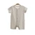 Import OEM Service Organic Cotton Baby Onesie Bodysuit Short Sleeve Infant Romper 100% Bamboo Baby Clothing from China