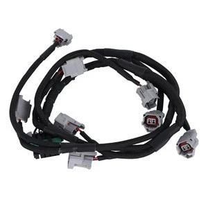 OEM/ODM factory direct sales engine wire harness Efi wiring harness assemblies