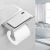 Import OEM/ODM Mobile Phone Holder Paper Towel Holder Kitchen Freestanding Metal Toilet Paper Holder from China