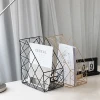 Office and School Use Simple Houseware Mesh Desk Organizer with Sliding Drawer
