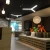 Import office design contemporary overbed linear dimmable led profile lighting corner ceiling light from China