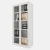 Import Office Furniture Mobile Secure Library School Steel Filing Cabinet from China
