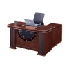 Office Furniture Wooden CEO Desks Wooden Director Desk