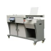 Office Or Factory Supply Fully Automatic Book Binder Machines, Custom Hardcover Book  Binding Machine