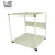 Import Office Used 2 Layer V-type Steel Library Book Trolley from China