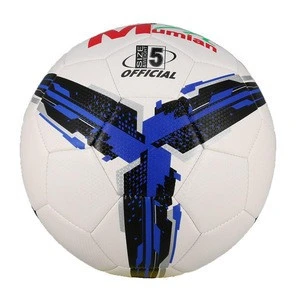 Official Size 5 Standard PU Soccer Ball Training Football Balls Indoor&amp;Outdoor Training ball With Free Gift Net Needle