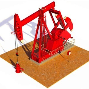 oil field API C-640D-256-144 beam Pumping Unit