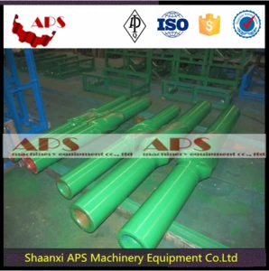 Oilfield API Steel stabilizer and Non-mag stabilizer forging/AISI4145H Mod Integral blade stabilizer for oil drilling
