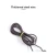 Import OLLAS Bearing jump rope Tangle-Free jumping rope adjustable skipping rope from China
