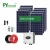 Import on grid solar tracker system 2kw with low price from China