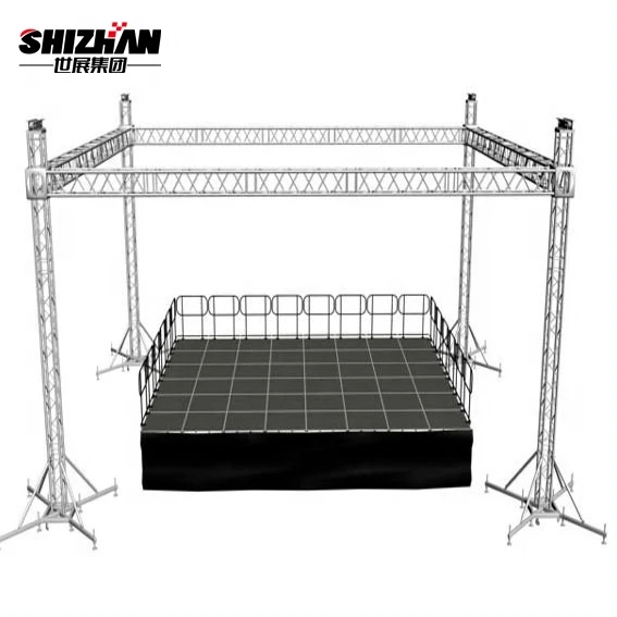 On sale aluminum stage truss system for sale
