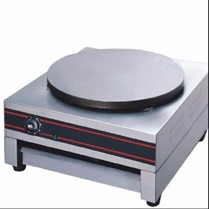 one head electric crepe maker