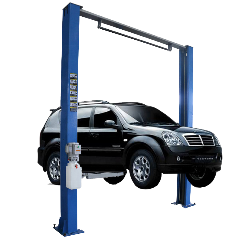 Buy One Post Types Hydraulic Mechanical Lifting Car Lift Harbor Freight