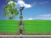 One stop gardens Indoor vegetable garden kit drip irrigation watering system kit/small irrigation system