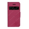 One Window Leather Case for All Hot Selling Models