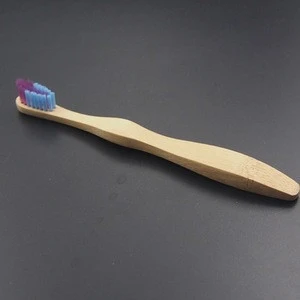 oral hygiene small head wooden dupont tynex baby toothbrush
