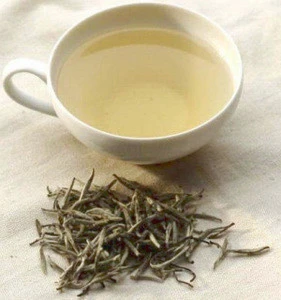 Organic White Tea - Silver Tips