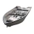 Import Original 3/3.5/3.8/4.2/4.7/5.2m aluminium alloy small fishing ship rowing boat for rescue and river work from China