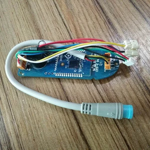 Original Dashboard for MIJIA M365 Electric Scooter Instrument Circuit Board spare parts