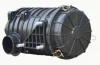 Original DRESSTA FORKLIFT LOADER air intakes 40K2046 plastic housing auto air filter materials for forklift