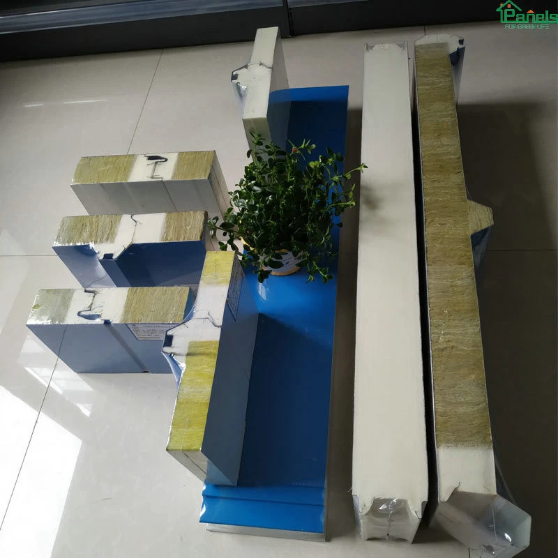 Original factory rockwool grow media agriculture cubes composite panel with good quality