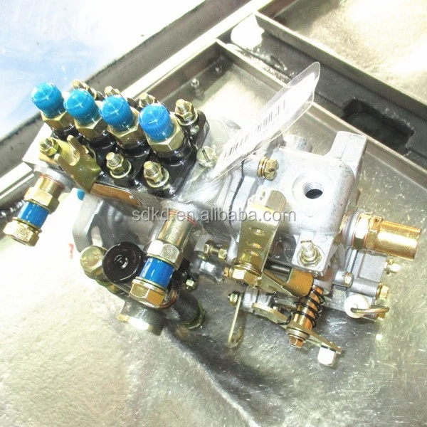 Original parts 6BT single cylinder diesel engine fuel injection pump