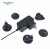 Import Original US Plug Adapter Detachable Plugs 5V 3A Power Adapter With Multi Plugs from China