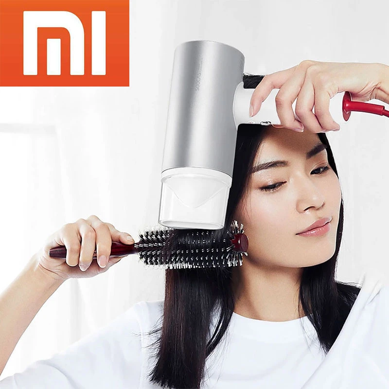 Original Xiaomi SOOCAS H3S Negative Ions Professional Hair Dryer