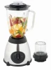 OT-B606 Home Appliance1.5L glass jar blender with miller grinder