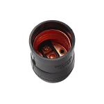 OUCHI HIgh Quality Screw Type Waterproof E27 Bulb Lamp Holders Lamp Bases