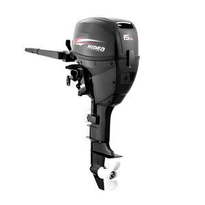 Outboard engine for boat 2 stroke, 2hp