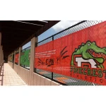 Outdoor 13oz Flex PVC Banner Material For Party, Yard, Office, Advertising Vinyl Banner