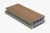 Import Outdoor Decking Board WPC Material Wood Flooring Plastic Composite Decking from China