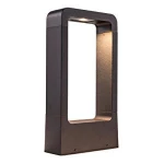 Outdoor Garden Lighting 7W 10W 22W Pillar Mounted Pedestal Lamp Bollard Light for Garden Pathway
