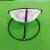 Import Outdoor Indoor Sports Portable Collapsible Pop Up Golf Practice Chipping Net with Carry Bag from China
