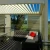 Import Outdoor Luxury Garden Patio Aluminum Pergola Pavilion Garden Gazebo with Retractable Canopy Shades from China