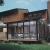 Import Outdoor rain / sun proof aluminum sun room glass house for exterior garden from China