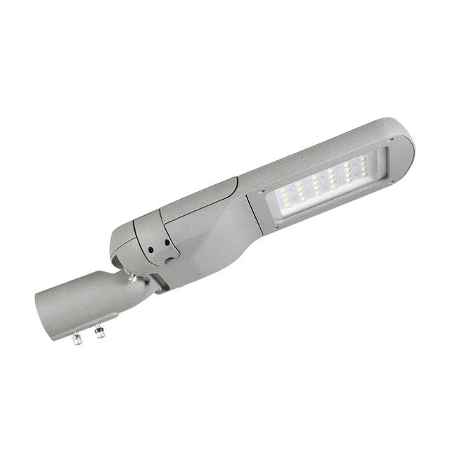Outdoor urban road lighting meanwell driver led street light 100w lamp with ce rohs enec tuv ies file