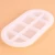 Import Oval Round Jewelry Making Tools Plate Silicone Mould Dish Resin DIY Casting Making Molds from China