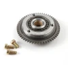 Overrunning Clutch Motorcycle Drive Starter Clutch Gear Startup Disc Boot Gear Assembly For Honda CG200 CG 200