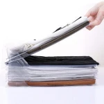 OXGIFT China Wholesale Factory Price Amazon Plastic t shirt folding board household sundries